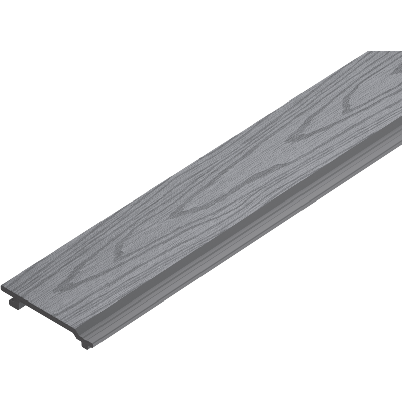 Mexen Cladio Premium 3D próbka deski elewacyjnej kompozytowej, light grey - C2051-08-S