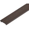 Mexen Cladio Premium 3D próbka deski elewacyjnej kompozytowej, light walnut - C2051-09-S