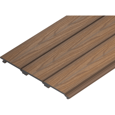 Mexen Cladio Premium 3D próbka deski elewacyjnej kompozytowej, maple - C2051-10-S