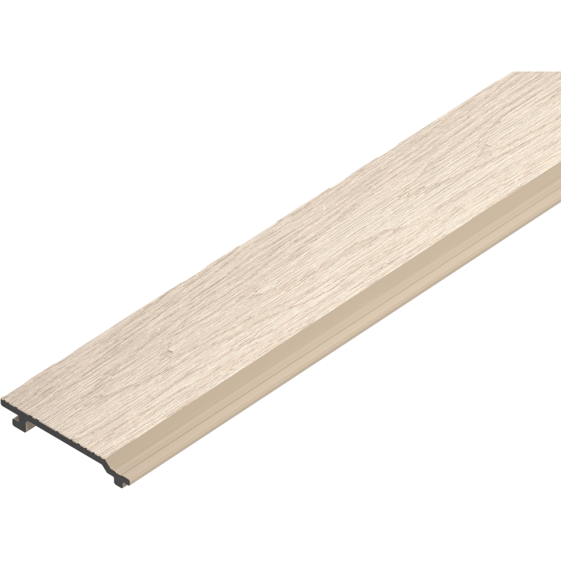 Mexen Cladio Premium 3D próbka deski elewacyjnej kompozytowej, sand - C2051-19-S