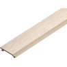 Mexen Cladio Premium 3D próbka deski elewacyjnej kompozytowej, sand - C2051-19-S