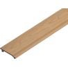 Mexen Cladio Premium 3D próbka deski elewacyjnej kompozytowej, orange yellow - C2051-23-S