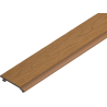 Mexen Cladio Premium 3D próbka deski elewacyjnej kompozytowej, amber - C2051-22-S