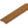 Mexen Cladio Premium 3D próbka deski elewacyjnej kompozytowej, orange red - C2051-24-S
