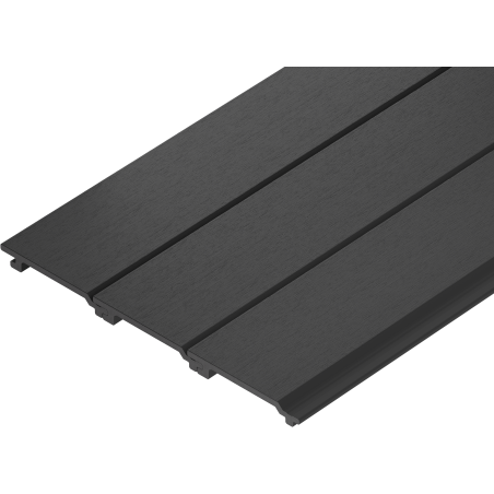 Mexen Cladio Premium deska elewacyjna kompozytowa 300 x 15,6 x 2,1 cm, charcoal - C2050-300-03