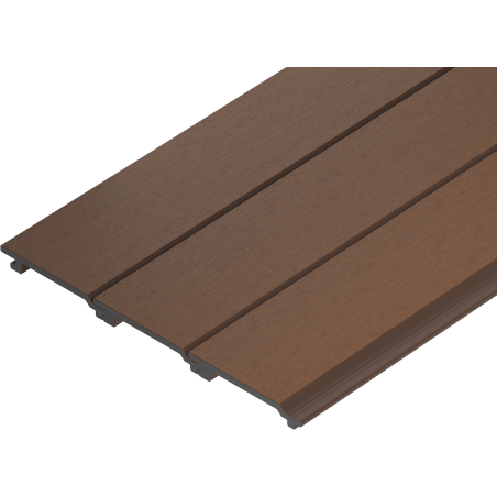 Mexen Cladio Premium deska elewacyjna kompozytowa 300 x 15,6 x 2,1 cm, ipe - C2050-300-07