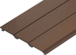 Mexen Cladio Premium deska elewacyjna kompozytowa 300 x 15,6 x 2,1 cm, ipe - C2050-300-07