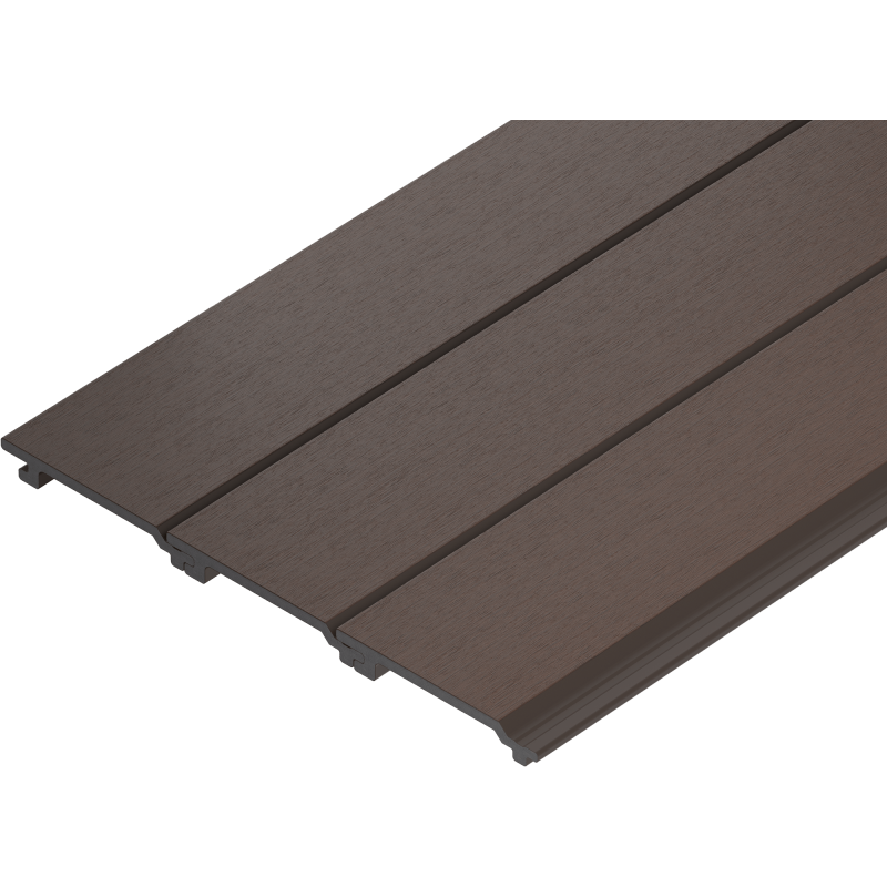 Mexen Cladio Premium deska elewacyjna kompozytowa 300 x 15,6 x 2,1 cm, light walnut - C2050-300-09