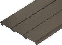 Mexen Cladio Premium deska elewacyjna kompozytowa 300 x 15,6 x 2,1 cm, dark brown - C2050-300-06