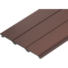 Mexen Cladio Premium deska elewacyjna kompozytowa 300 x 15,6 x 2,1 cm, red - C2050-300-12