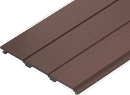 Mexen Cladio Premium deska elewacyjna kompozytowa 300 x 15,6 x 2,1 cm, red - C2050-300-12