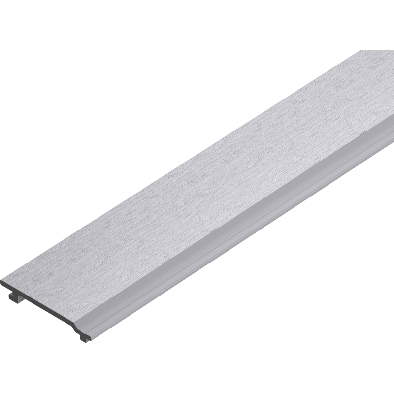 Mexen Cladio Premium deska elewacyjna kompozytowa 300 x 15,6 x 2,1 cm, smoke white - C2050-300-14