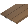 Mexen Cladio Premium deska elewacyjna kompozytowa 300 x 15,6 x 2,1 cm, teak - C2050-300-16