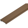 Mexen Cladio Premium deska elewacyjna kompozytowa 300 x 15,6 x 2,1 cm, teak - C2050-300-16