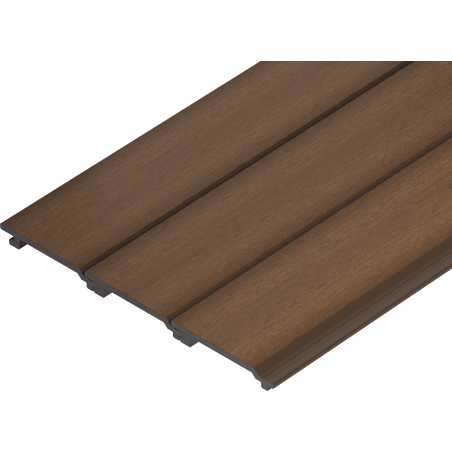 Mexen Cladio Premium deska elewacyjna kompozytowa 300 x 15,6 x 2,1 cm, teak-3 - C2050-300-20