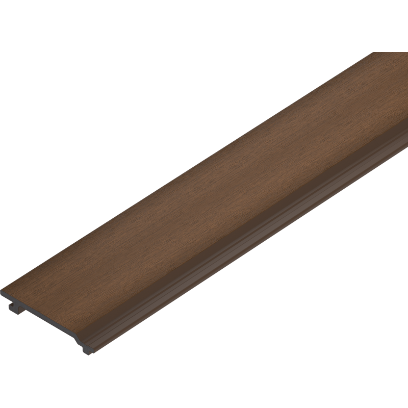 Mexen Cladio Premium deska elewacyjna kompozytowa 300 x 15,6 x 2,1 cm, teak-3 - C2050-300-20