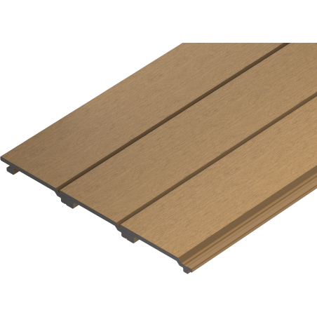 Mexen Cladio Premium deska elewacyjna kompozytowa 300 x 15,6 x 2,1 cm, oak - C2050-300-21