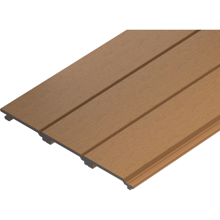 Mexen Cladio Premium deska elewacyjna kompozytowa 300 x 15,6 x 2,1 cm, amber - C2050-300-22