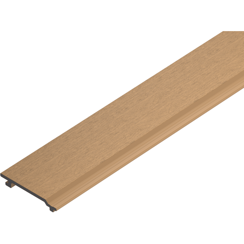 Mexen Cladio Premium deska elewacyjna kompozytowa 300 x 15,6 x 2,1 cm, orange yellow - C2050-300-23