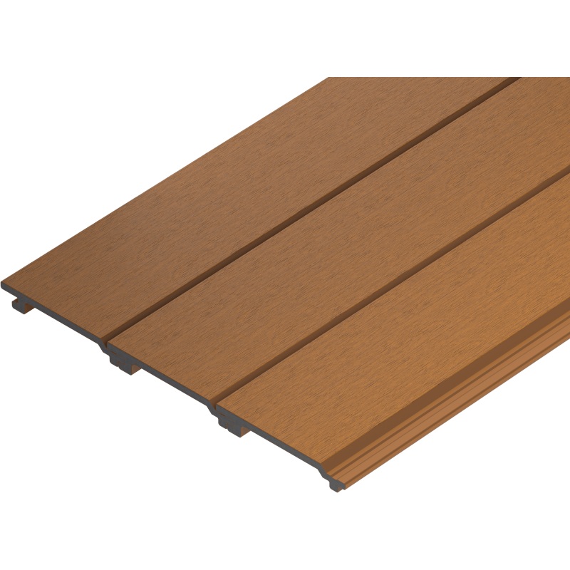 Mexen Cladio Premium deska elewacyjna kompozytowa 300 x 15,6 x 2,1 cm, orange red - C2050-300-24