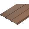 Mexen Cladio Premium deska elewacyjna kompozytowa 300 x 15,6 x 2,1 cm, coffee - C2050-300-04
