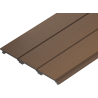 Mexen Cladio Premium deska elewacyjna kompozytowa 300 x 15,6 x 2,1 cm, copper brown - C2050-300-05