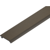 Mexen Cladio Premium próbka deski elewacyjnej kompozytowej, dark brown - C2050-06-S
