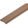 Mexen Cladio Premium próbka deski elewacyjnej kompozytowej, teak ht - C2050-11-S