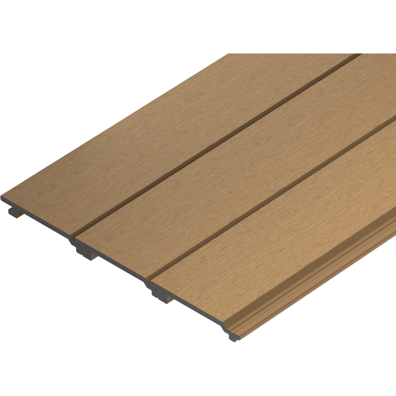 Mexen Cladio Premium próbka deski elewacyjnej kompozytowej, oak - C2050-21-S