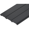 Mexen Cladio Premium próbka deski elewacyjnej kompozytowej, slate grey - C2050-15-S