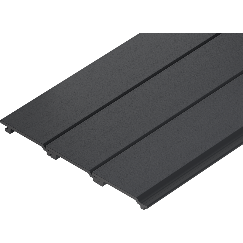 Mexen Cladio Premium deska elewacyjna kompozytowa 300 x 15,6 x 2,1 cm, slate grey - C2050-300-15
