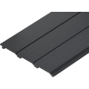 Mexen Cladio Premium deska elewacyjna kompozytowa 300 x 15,6 x 2,1 cm, slate grey - C2050-300-15