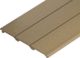Mexen Cladio deska elewacyjna kompozytowa 300 x 15,6 x 2,1 cm, sandal wood - C1050-300-51