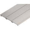 Mexen Cladio deska elewacyjna kompozytowa 300 x 15,6 x 2,1 cm, ivory - C1050-300-58