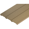 Mexen Cladio próbka deski elewacyjnej kompozytowej, sandal wood - C1050-51-S