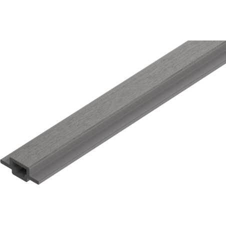 Mexen Lamero Premium listwa elewacyjna łączeniowa kompozytowa lamelowa 300 x 7,2 cm, ash grey - C9262-300-02