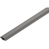 Mexen Lamero Premium listwa elewacyjna łączeniowa kompozytowa lamelowa 300 x 7,2 cm, ash grey - C9262-300-02