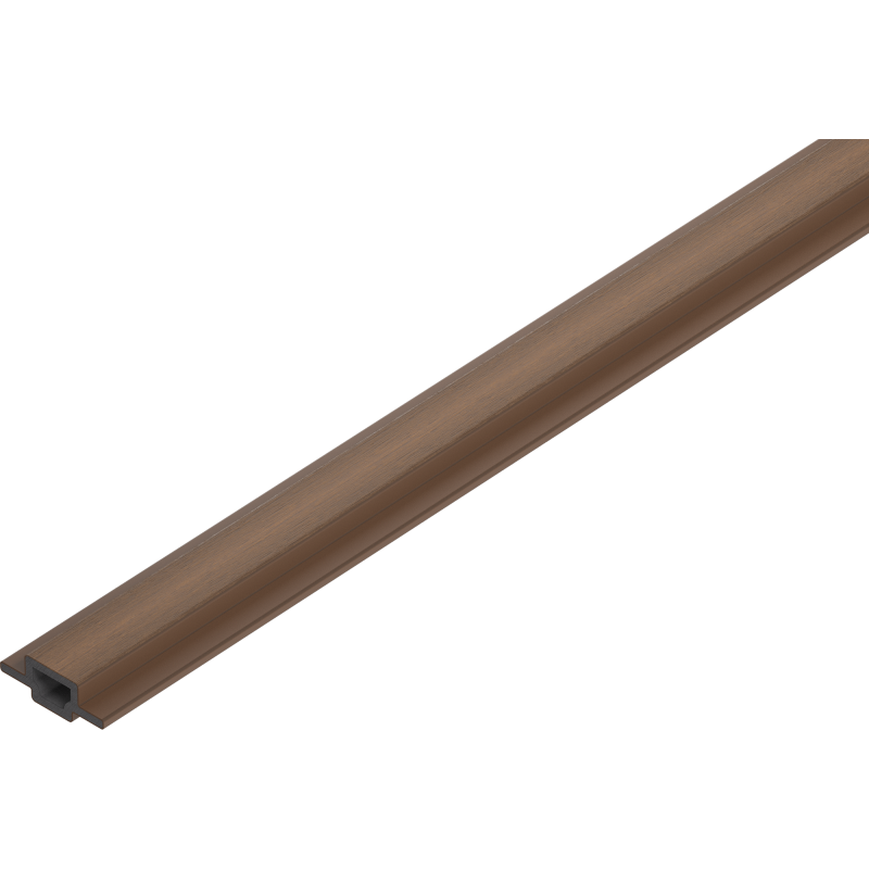 Mexen Lamero Premium listwa elewacyjna łączeniowa kompozytowa lamelowa 300 x 7,2 cm, maple - C9262-300-10