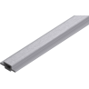 Mexen Lamero Premium listwa elewacyjna łączeniowa kompozytowa lamelowa 300 x 7,2 cm, smoke white - C9262-300-14