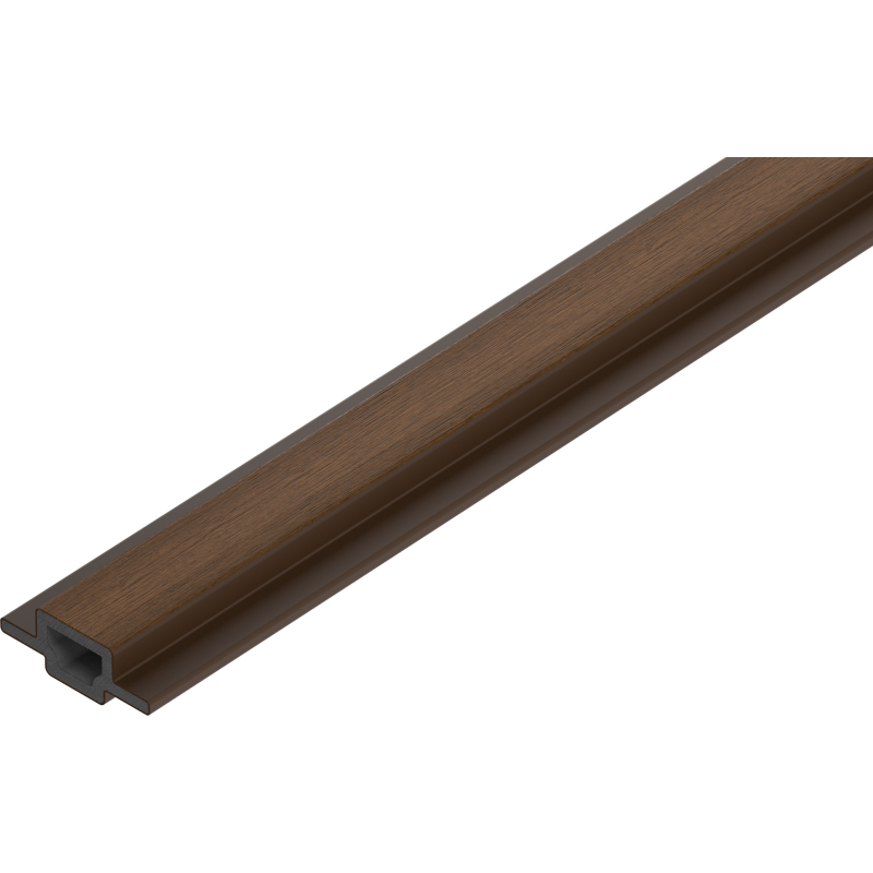 Mexen Lamero Premium listwa elewacyjna łączeniowa kompozytowa lamelowa 300 x 7,2 cm, teak-3 - C9262-300-20