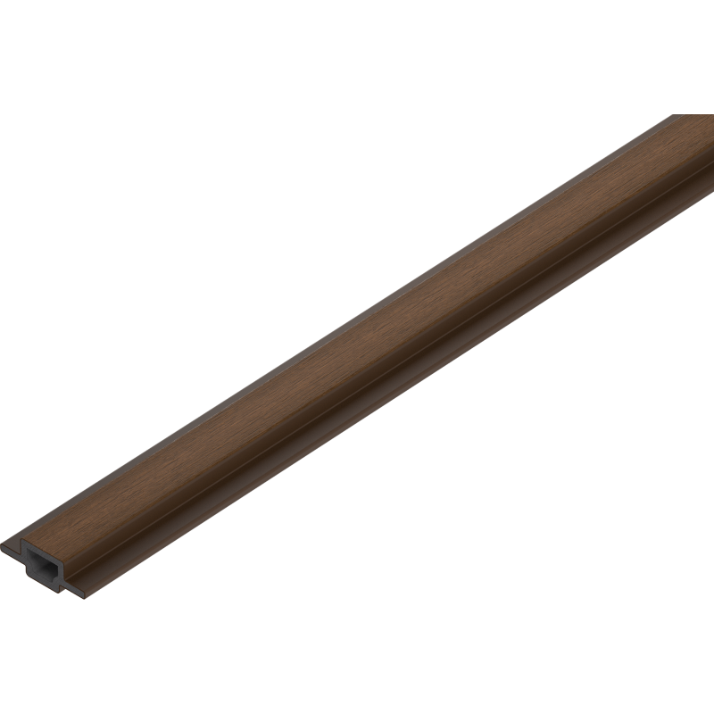 Mexen Lamero Premium listwa elewacyjna łączeniowa kompozytowa lamelowa 300 x 7,2 cm, teak-3 - C9262-300-20