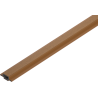 Mexen Lamero Premium listwa elewacyjna łączeniowa kompozytowa lamelowa 300 x 7,2 cm, amber - C9262-300-22
