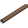 Mexen Lamero Premium listwa elewacyjna narożna kompozytowa lamelowa 300 x 3,6 x 3,6 cm, maple - C9260-300-10