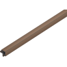 Mexen Lamero Premium listwa elewacyjna narożna kompozytowa lamelowa 300 x 3,6 x 3,6 cm, maple - C9260-300-10