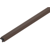 Mexen Lamero Premium listwa elewacyjna narożna kompozytowa lamelowa 300 x 3,6 x 3,6 cm, redwood - C9260-300-13