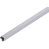 Mexen Lamero Premium listwa elewacyjna narożna kompozytowa lamelowa 300 x 3,6 x 3,6 cm, smoke white - C9260-300-14