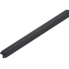 Mexen Lamero Premium listwa elewacyjna narożna kompozytowa lamelowa 300 x 3,6 x 3,6 cm, slate grey - C9260-300-15
