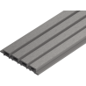 Mexen Lamero Premium deska elewacyjna kompozytowa lamelowa 300 x 21,9 x 2,6 cm, ash grey - C2060-300-02
