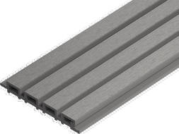 Mexen Lamero Premium deska elewacyjna kompozytowa lamelowa 300 x 21,9 x 2,6 cm, ash grey - C2060-300-02