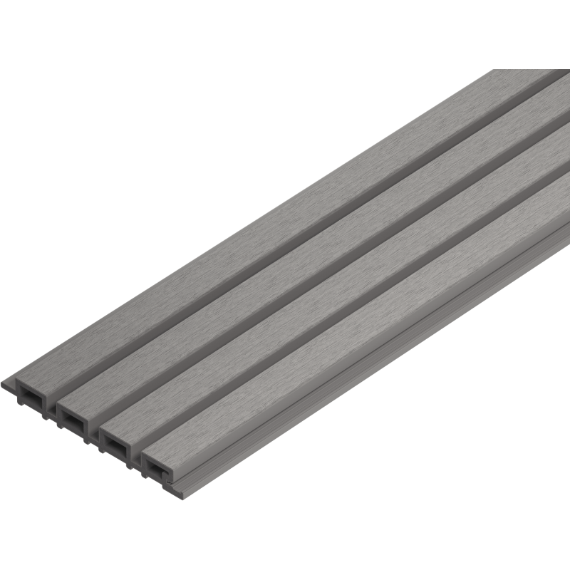 Mexen Lamero Premium deska elewacyjna kompozytowa lamelowa 300 x 21,9 x 2,6 cm, ash grey - C2060-300-02